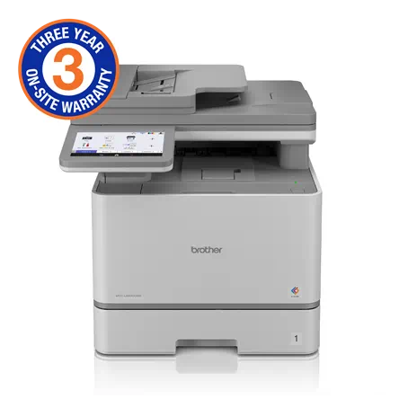 Brother MFC-L8970CDW Colour Laser Multifunction Printer