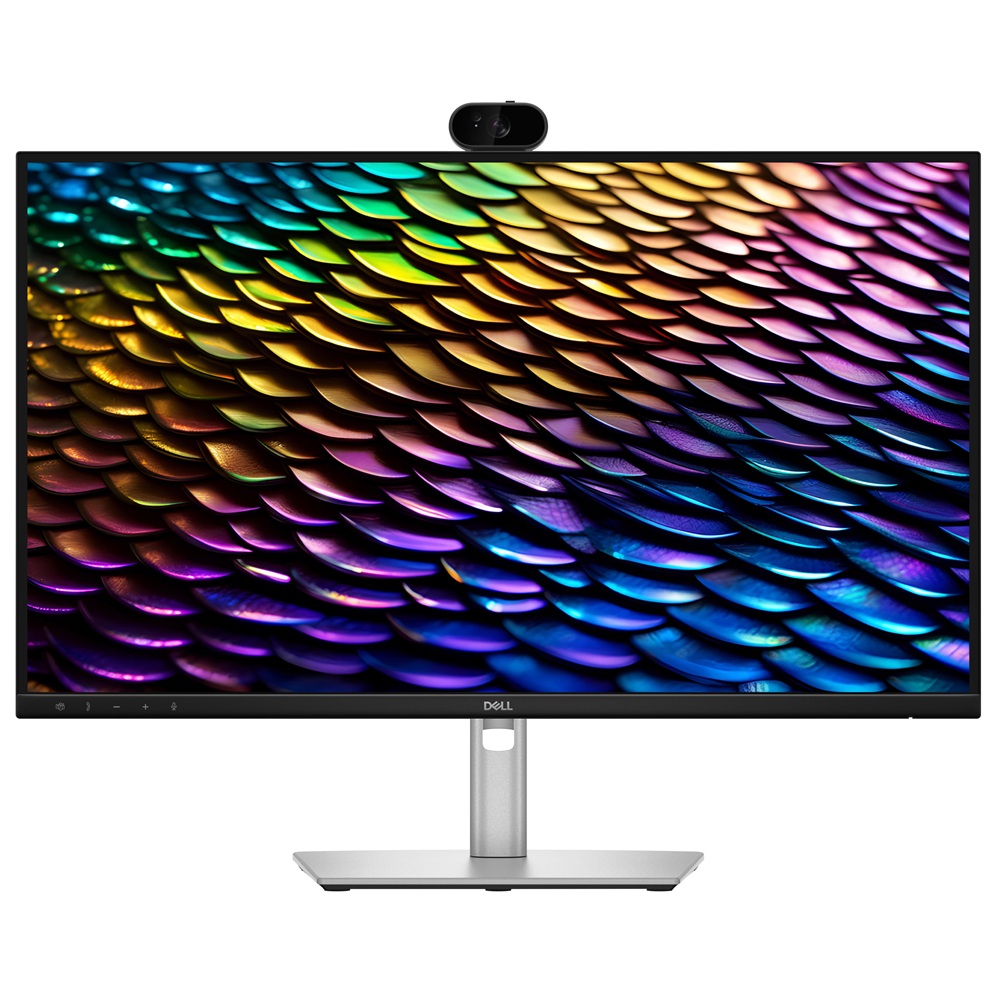 Dell Pro P27 P2726DEB QHD USB-C Hub Conferencing Monitor