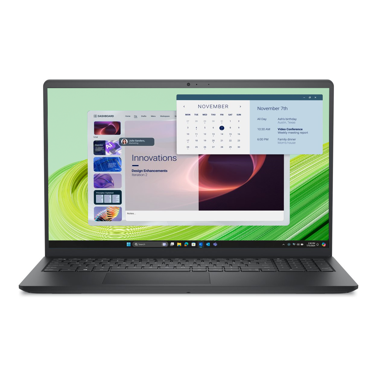 Dell Pro 15 Essential PV15250 – 15.6″ Core i5 Laptop
