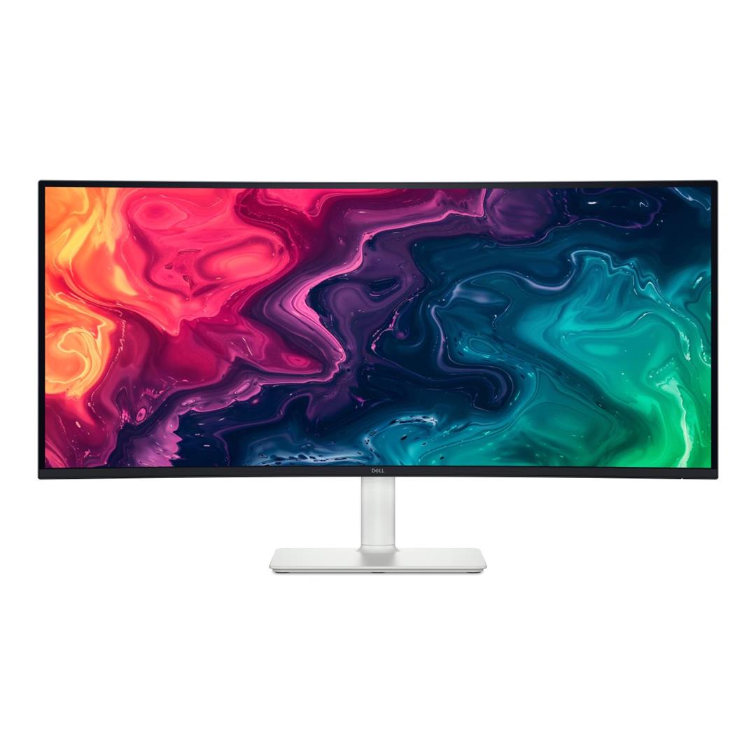 Dell 34 Plus S3425DW 34″ WQHD 120Hz Curved USB-C Monitor