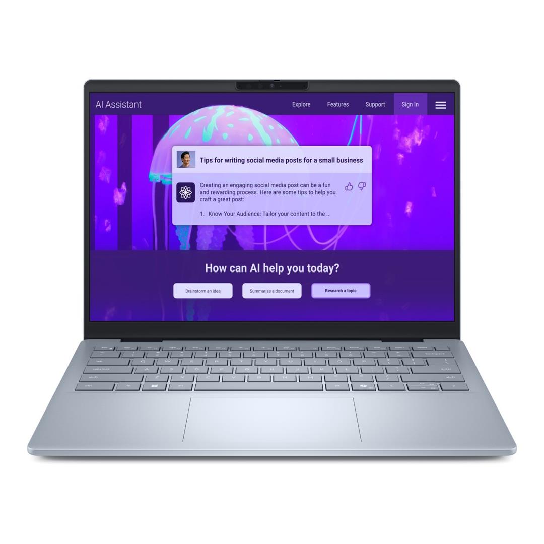 Dell 14 Plus DB14250 – 14″ Core Ultra 7 Premium Laptop