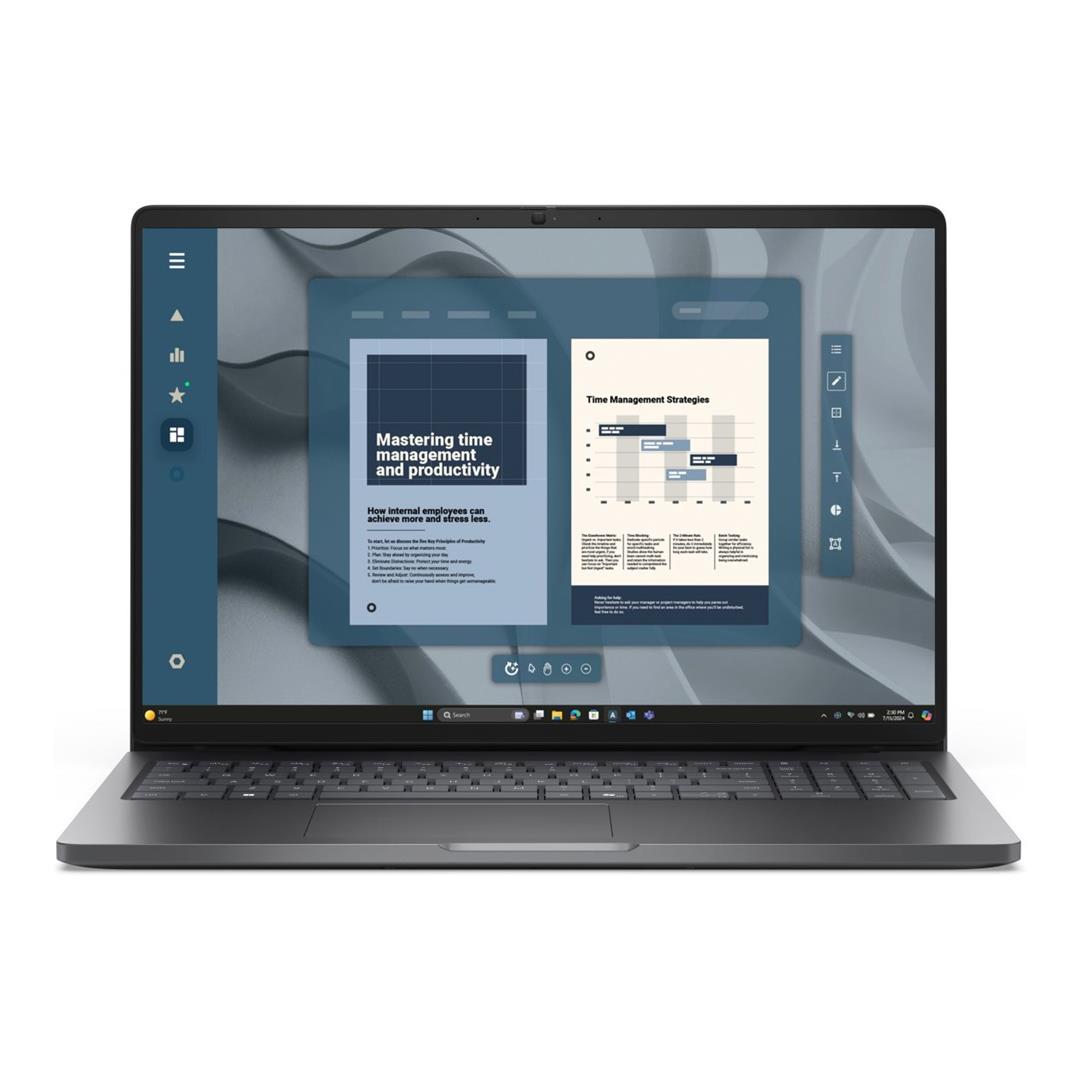 Dell Pro 16 PC16255 – 16″ Ryzen 5 Laptop